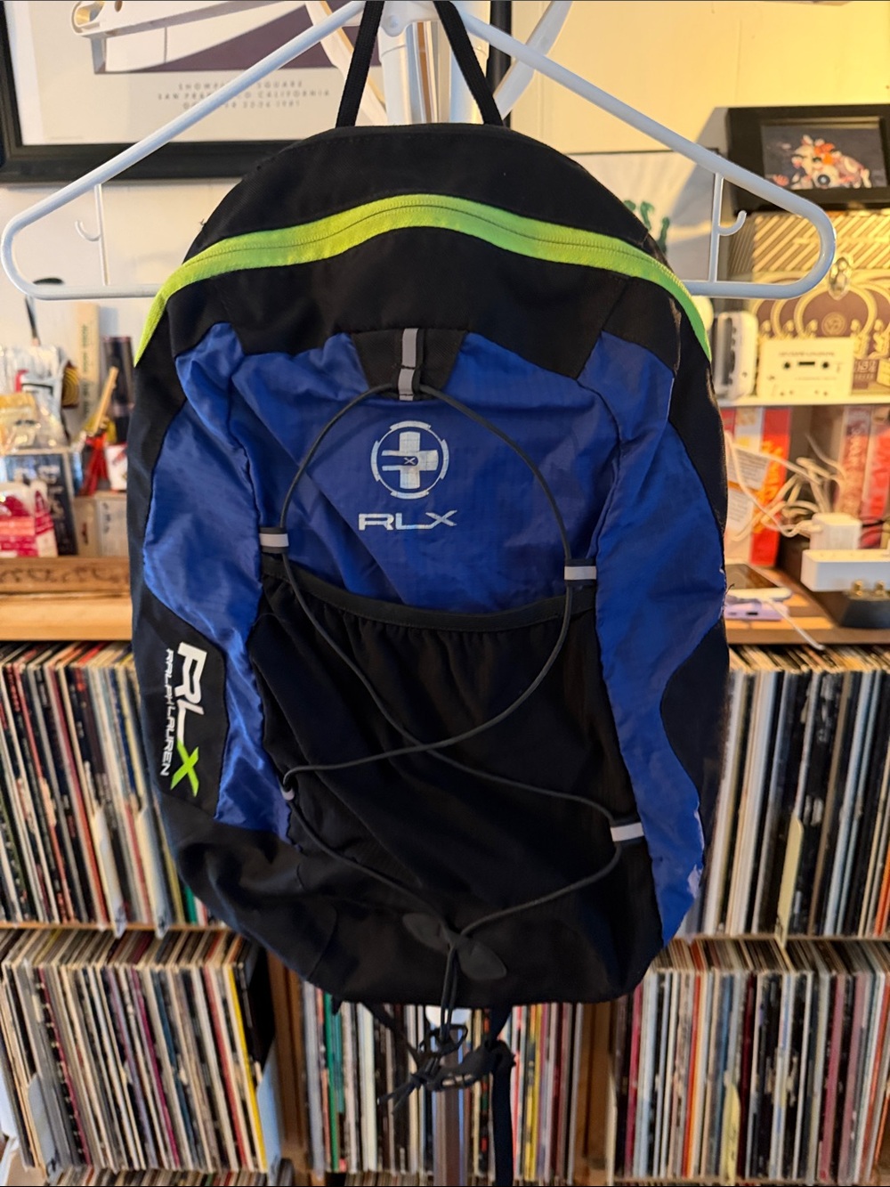 Rare Polo Sport packable day bag